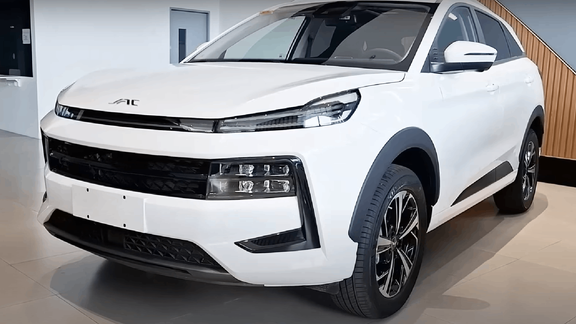 2025 JAC JS6 Flagship - The Best JAC at the moment!